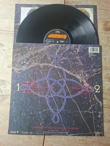 The Mission - Gods Own Medicine (1986 UK first pressing) -, Cd's en Dvd's, Nieuw in verpakking