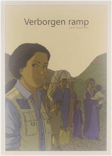 Verborgen ramp - Bongers, Verzenden, Nieuw