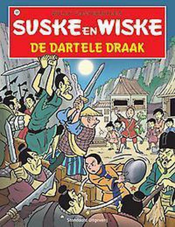 De dartelende draak / Suske en Wiske / 301 9789002228582, Verzenden, Zo goed als nieuw, Willy Vandersteen