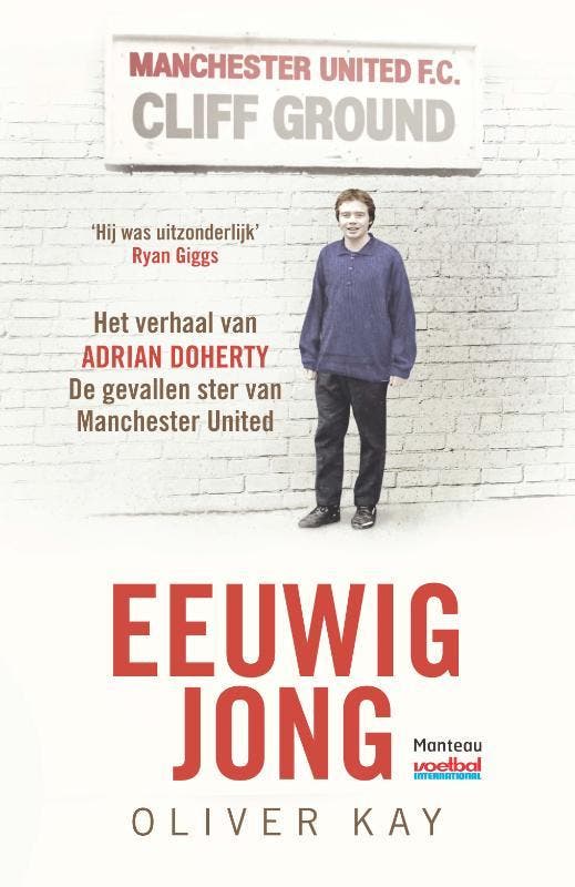 Eeuwig jong 9789022333563 Oliver Kay, Boeken, Literatuur, Zo goed als nieuw, Verzenden