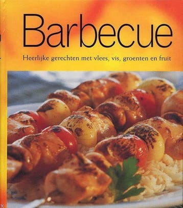 Barbecue - Edwards, Boeken, Verzenden, Nieuw