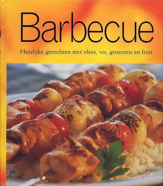 Barbecue - Edwards, Boeken, Kookboeken, Verzenden