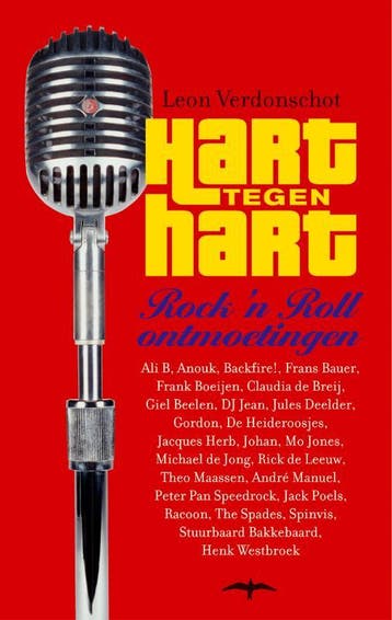 Hart tegen hart 9789060055748 Leon Verdonschot, Verzenden, Gelezen, Leon Verdonschot