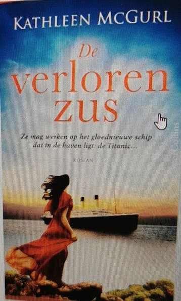 De verloren zus 9789402715897 Kathleen Mcgurl, Verzenden, Zo goed als nieuw, Kathleen Mcgurl