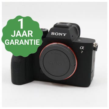 Sony A7 IV body | Tweedehands, Verzenden, Zo goed als nieuw, Sony