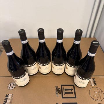 2024 Oddero, Langhe Nebbiolo - Piëmont DOC - 6 Flessen (0.75, Nieuw