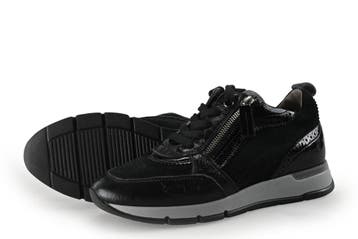 DL Sport Sneakers in maat 38 Zwart, Kleding | Dames, Schoenen, Verzenden, Zwart, Sneakers, Gedragen