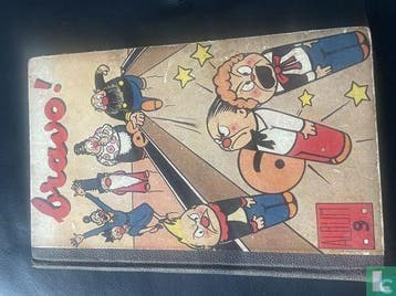 Bravo! [bravo!] (tijdschrift) [Nederlands] - Bravo! album..., Boeken, Stripverhalen, Eén stripboek, Verzenden, Gelezen