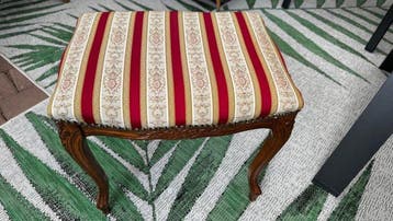 Kruk - Hout - Antiek Engels