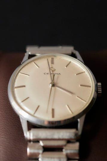 Certina - Calibro 25-36 - Sans prix de réserve - Homme -, Nieuw