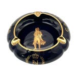 Limoges Castel - Cendrier - Napoleon Emperor Portrait 22K, Antiquités & Art