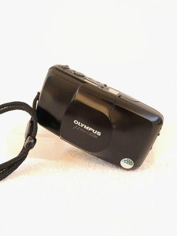 Olympus Mju zoom Appareil photo compact argentique