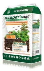 Dennerle Scapers soil Zwarte bodem, Verzenden, Nieuw