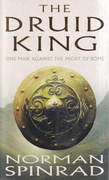 The Druid King 9780751535303 Norman Spinrad, Verzenden, Gelezen, Norman Spinrad