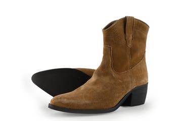 Cellini Cowboy laarzen in maat 37 Beige, Verzenden, Beige, Cellini, Zo goed als nieuw