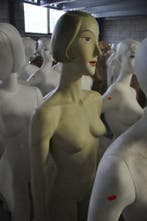 *TIP*  Extravagante damesfiguren van exclusief A-merk, Ophalen of Verzenden