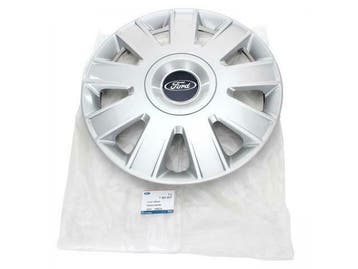 ORIGINEEL Ford Radkappe Radblende 15 inch ZILVER Focus C-Max, Auto-onderdelen, Ophalen of Verzenden, Nieuw