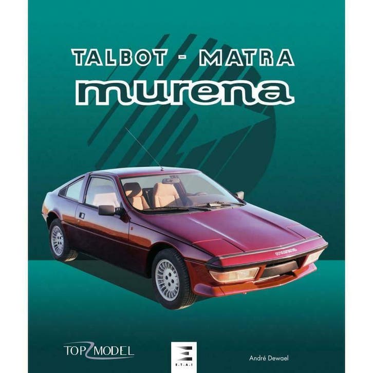 Talbot-Matra Murena, Boeken, Auto's | Boeken, Overige merken, Nieuw, Verzenden