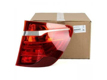 ORIGINAL BMW Achterlicht Achter BUITEN RECHTS 63217217312 vo, Ophalen of Verzenden, Nieuw