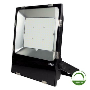 LED Bouwlamp Floodlight DIMBAAR 150 watt High serie Daglicht, Verzenden, Nieuw, 50 tot 200 watt, Lamp met armatuur