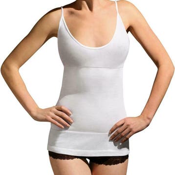Hemd Cette corrigerend tummy shape maat 44/46, Verzenden, Nieuw