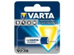 Varta Batterij V27A  Blister 1st, Auto-onderdelen, Accu's en Toebehoren, Ophalen of Verzenden, Nieuw