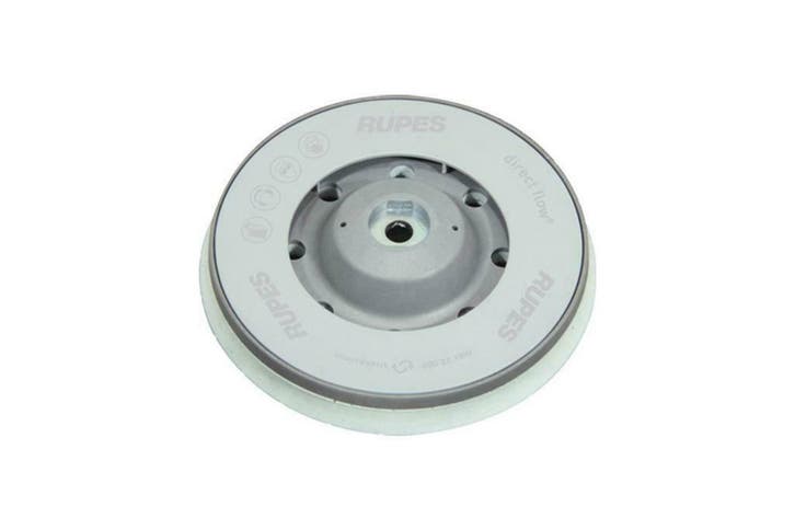 RUPES klittenband Back-up pad 125 mm voor RUPES ER en RH-ser, Doe-het-zelf en Bouw, Gereedschap | Machine-onderdelen en Toebehoren