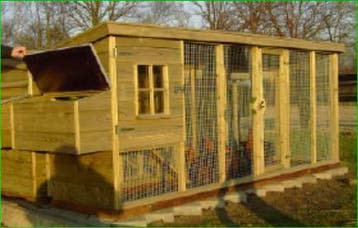 konijnenhok met ren konijnenflat groot konijnenren op maat, Dieren en Toebehoren, Ophalen, Nieuw, Hok, Chinchilla
