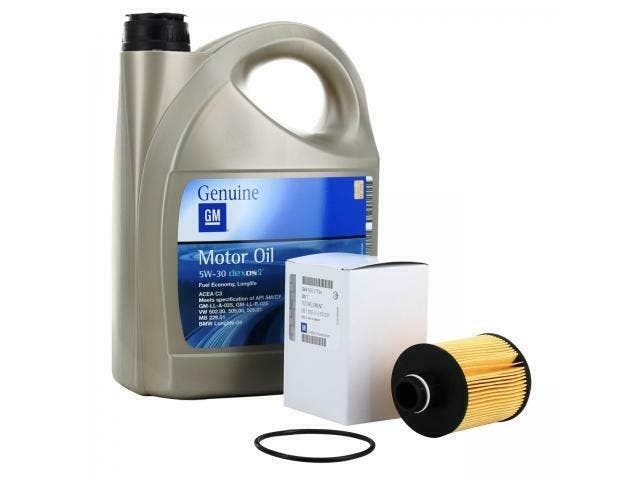 ORIGINELE GM Opel-motorolie 5W30 Dexos2 LongLife 5 liter + o, Auto diversen, Overige Auto diversen, Ophalen of Verzenden