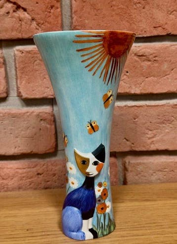 Goebel - Rosina Wachtmeister - Vaas - Porselein - Lente