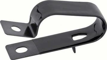 Universal hose bracket, rubber coated, Ophalen of Verzenden, Nieuw