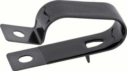 Universal hose bracket, rubber coated, Autos : Pièces & Accessoires, Climatisation & Chauffage, Enlèvement ou Envoi