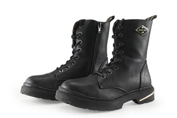 Replay Veterboots Meisjes in maat 34 Zwart, Jongen of Meisje, Schoenen, Nieuw, Verzenden