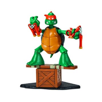 Teenage Mutant Ninja Turtles Action Figure 40th Anniversary, Ophalen of Verzenden, Nieuw