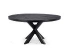 Veiling - Eettafel Villa Rond - Diameter 150 - Hout - Matrix