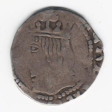 Spanje. Fernando El Catolico 1479-1516. Croat de plata.