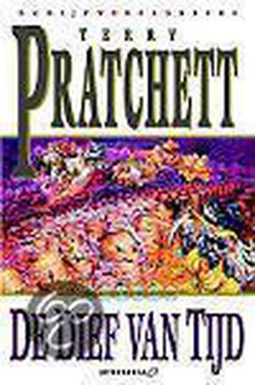 De dief van tijd / Schijfwereld / 26 9789022534953, Verzenden, Terry Pratchett
