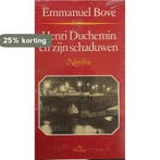 Henri Duchemin en zijn schaduwen 9789068010268 Bove, Verzenden, Gelezen, Bove