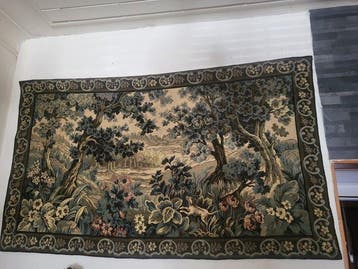 Tapisserie - 114 cm - 195 cm - Tapisserie murale en jacquard