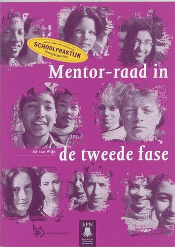 Mentor - de tweede fase - E. van Wijk, Verzenden, Nieuw