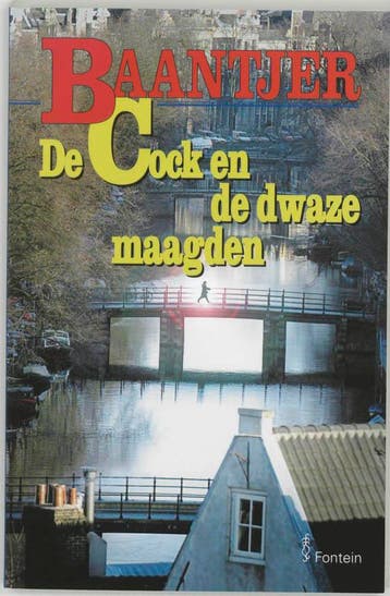 De Cock en de dwaze maagden / Baantjer / 54 9789026115424, Verzenden, A.C. Baantjer