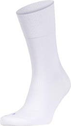 Falke Run Ergo Wit maat 46-48 Heren, Vêtements | Hommes, Chaussettes & Bas, Verzenden