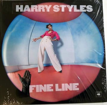 Harry Styles - Fine Line, CD & DVD, Verzenden