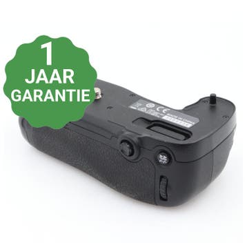 10% korting | Nikon MB-D16 batterygrip | Tweedehands, Verzenden, Zo goed als nieuw