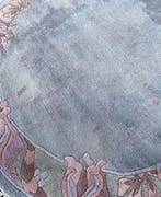 Nepal Modern - Nettoyé - Tapis rond - Tapis - 197 cm - 190, Nieuw