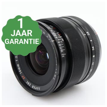 Fujifilm XF 14mm f/2.8 R | Tweedehands, Verzenden