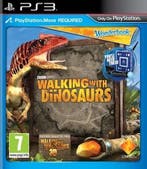 Wonderbook Walking with Dinosaurs (Playstation Move Only), Ophalen of Verzenden