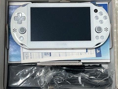 Sony - Playstation Vita - PS Vita PCH-2000 1GB Console Final, Consoles de jeu & Jeux vidéo, Consoles de jeu | Accessoires Autre