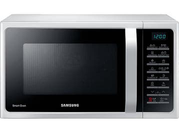 Samsung -  Magnetron 900 W Inhoud 28 L - Wit, Verzenden, Combi-microgolfoven