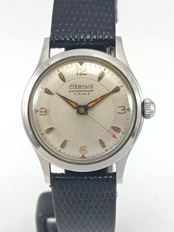 Regalis - Vintage - Zonder minimumprijs - Heren - 1950-1959
